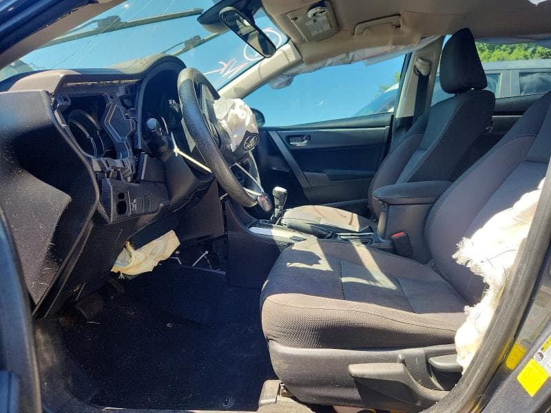 2017 TOYOTA COROLLA LE 7