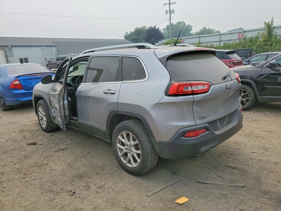 2017 JEEP CHEROKEE LATITUDE 2