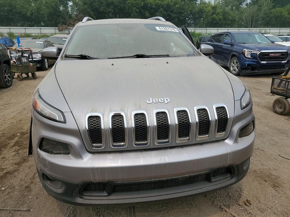 2017 JEEP CHEROKEE LATITUDE 5