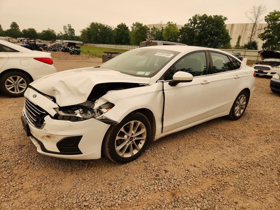 2020 FORD FUSION SE - 1