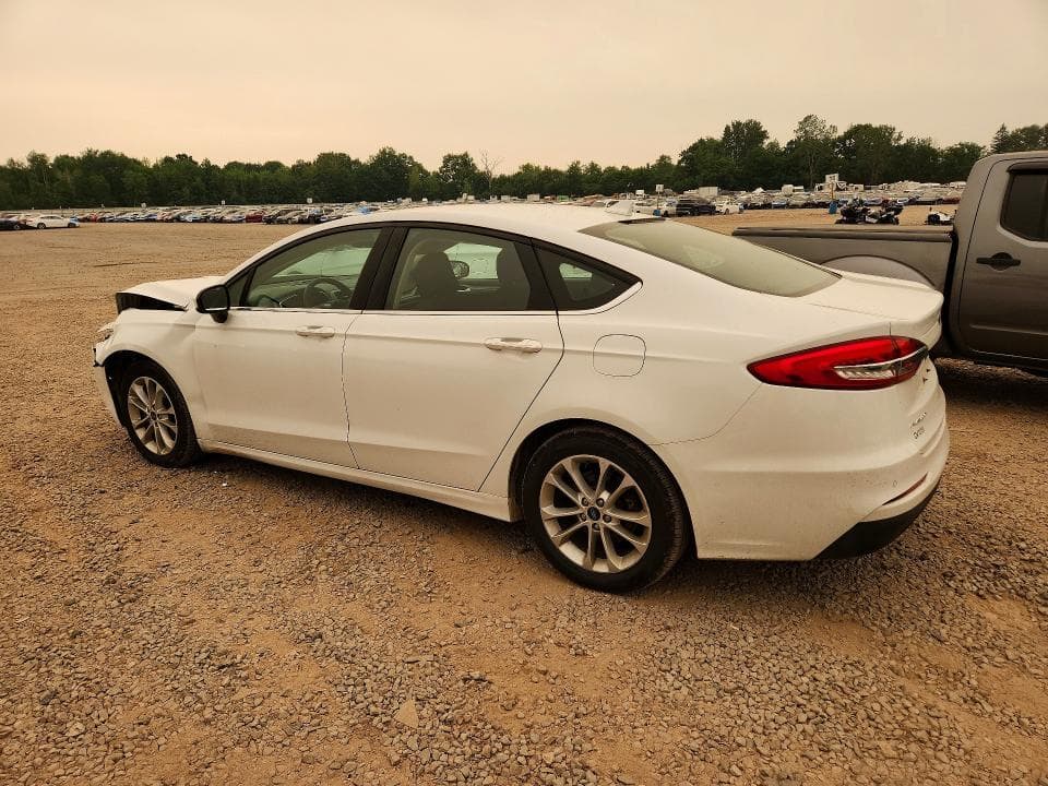 2020 FORD FUSION SE 2