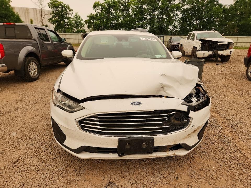 2020 FORD FUSION SE 5