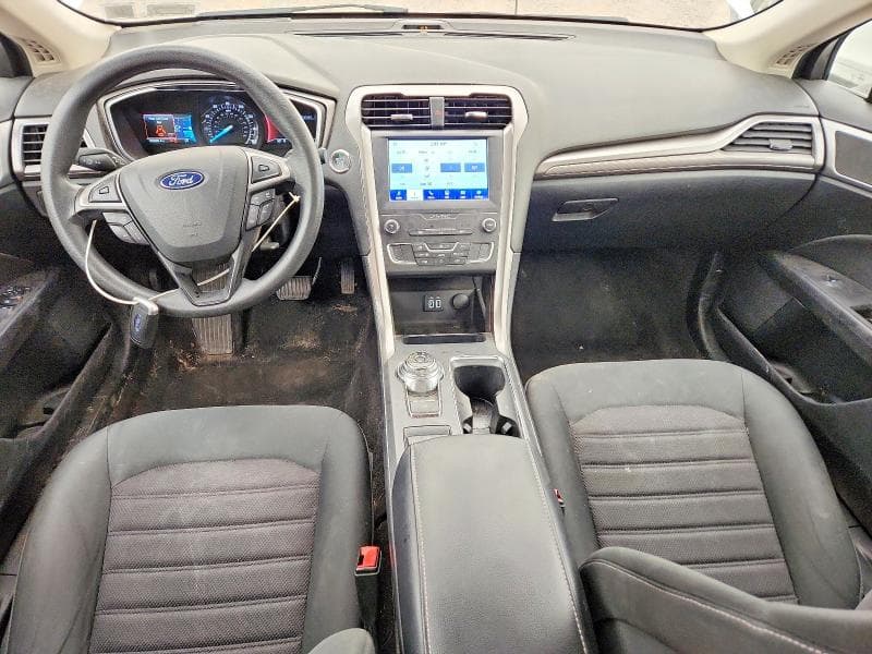 2020 FORD FUSION SE 8