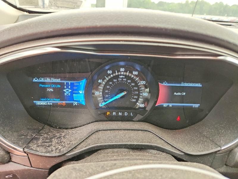 2020 FORD FUSION SE 9