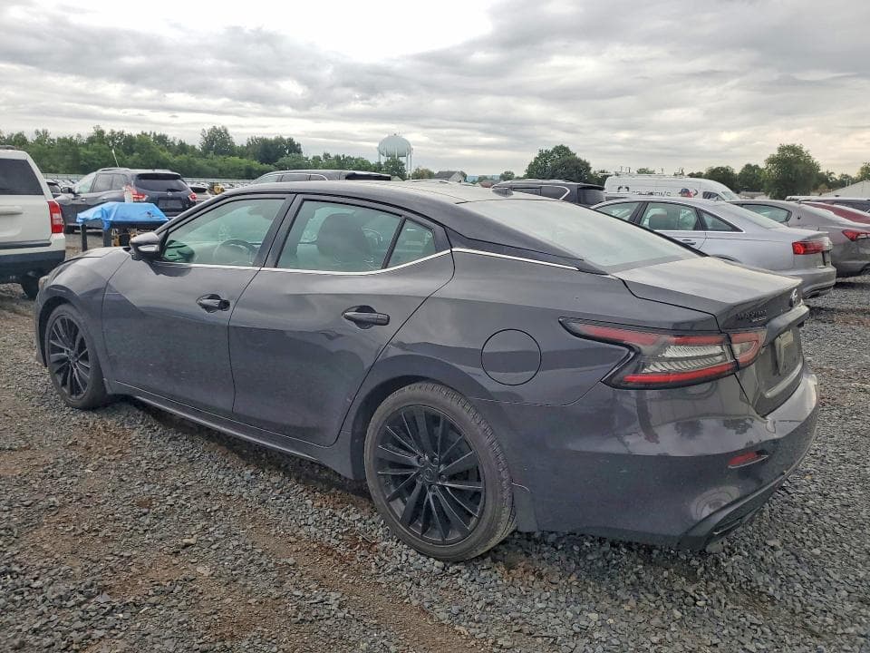 2021 NISSAN MAXIMA PLATINUM 2