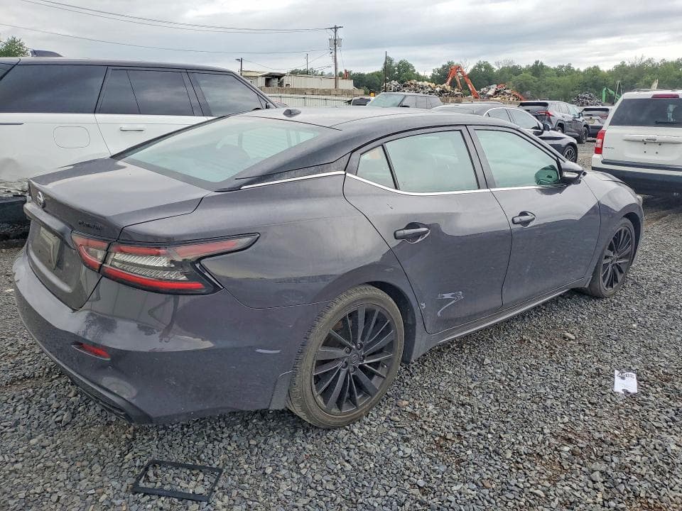 2021 NISSAN MAXIMA PLATINUM 3