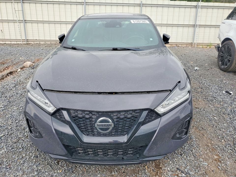 2021 NISSAN MAXIMA PLATINUM 5