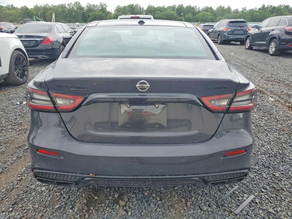 2021 NISSAN MAXIMA PLATINUM 6
