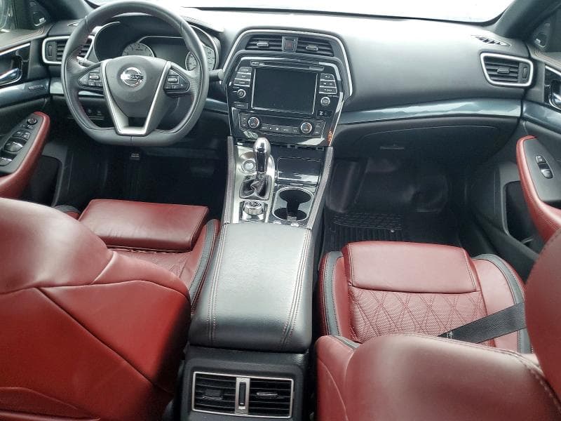 2021 NISSAN MAXIMA PLATINUM 8