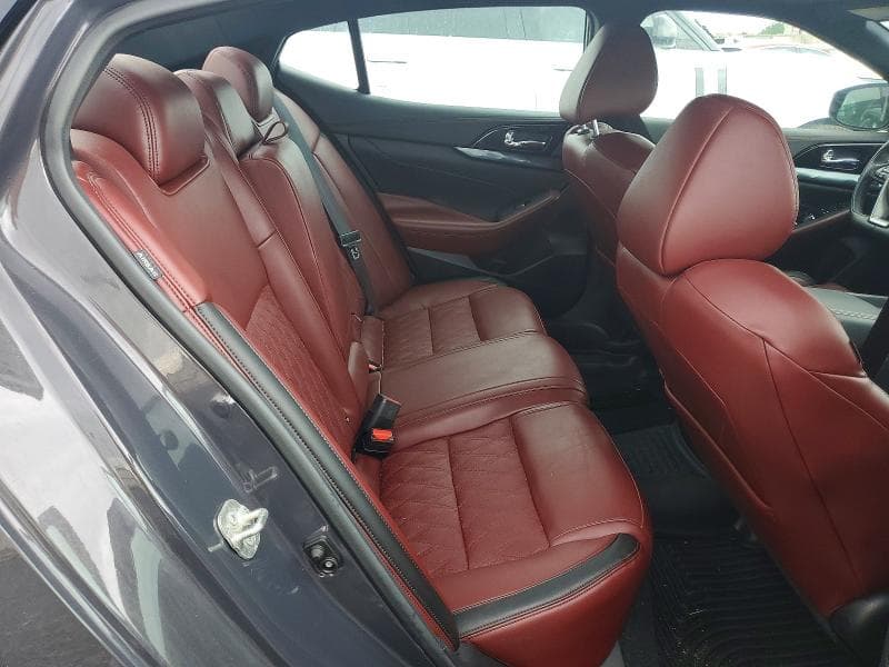 2021 NISSAN MAXIMA PLATINUM 10