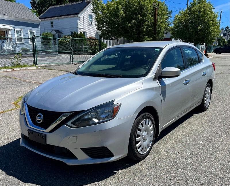2019 NISSAN SENTRA S