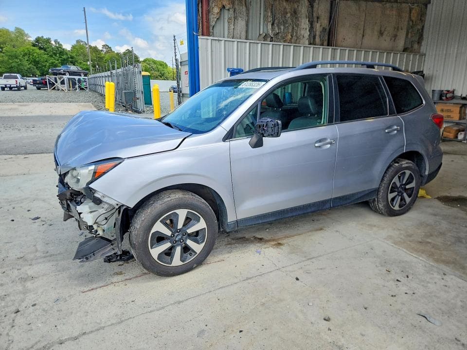 2018 SUBARU FORESTER 2.5I LIMITED - 1