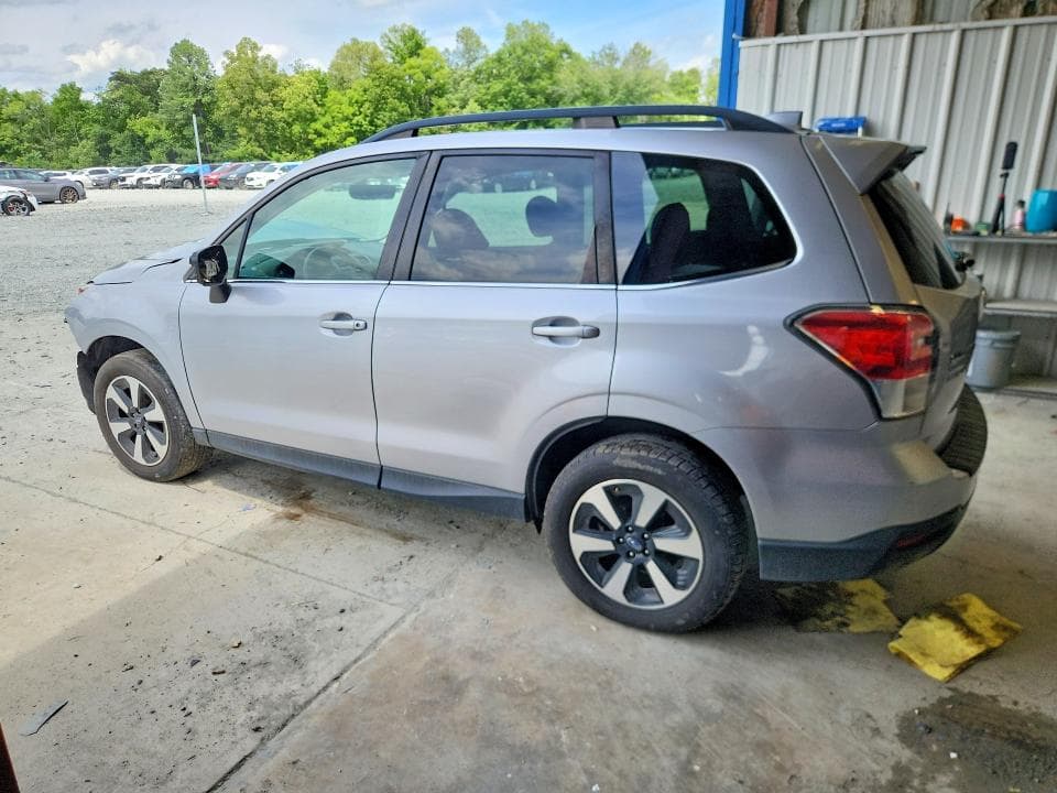 2018 SUBARU FORESTER 2.5I LIMITED 2