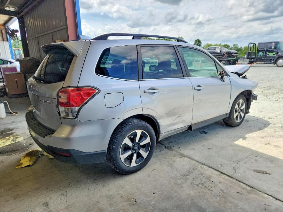 2018 SUBARU FORESTER 2.5I LIMITED 3