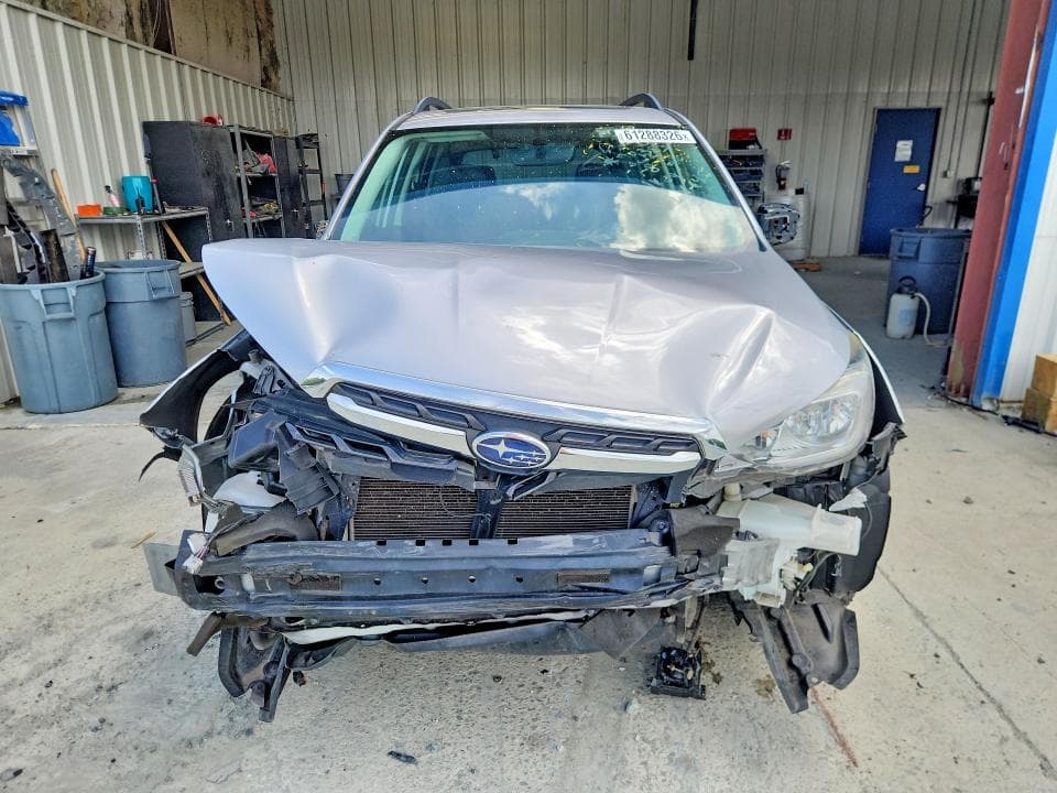 2018 SUBARU FORESTER 2.5I LIMITED 5