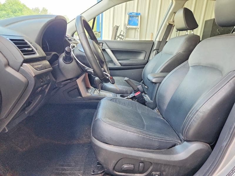 2018 SUBARU FORESTER 2.5I LIMITED 7