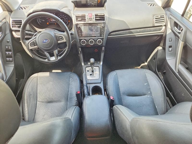 2018 SUBARU FORESTER 2.5I LIMITED 8
