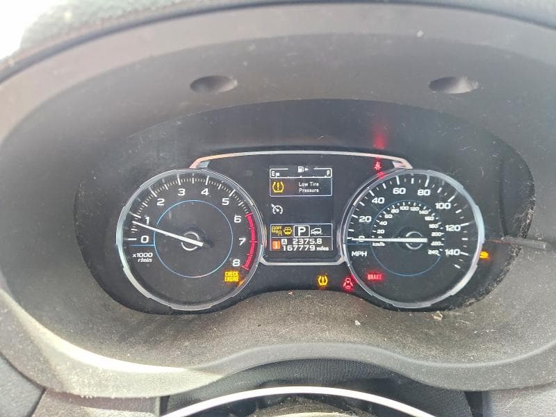 2018 SUBARU FORESTER 2.5I LIMITED 9