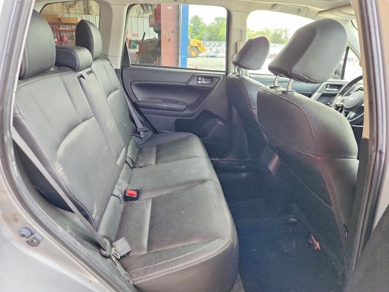 2018 SUBARU FORESTER 2.5I LIMITED 10