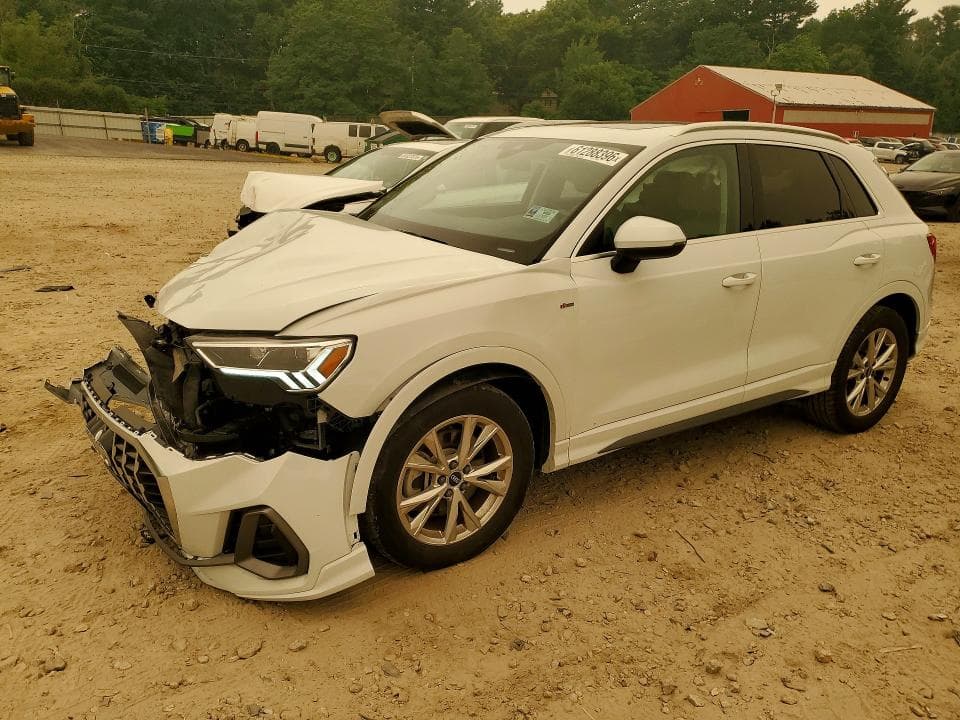 2023 AUDI Q3 PREMIUM S LINE 45 - 1
