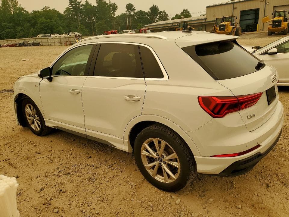 2023 AUDI Q3 PREMIUM S LINE 45 2