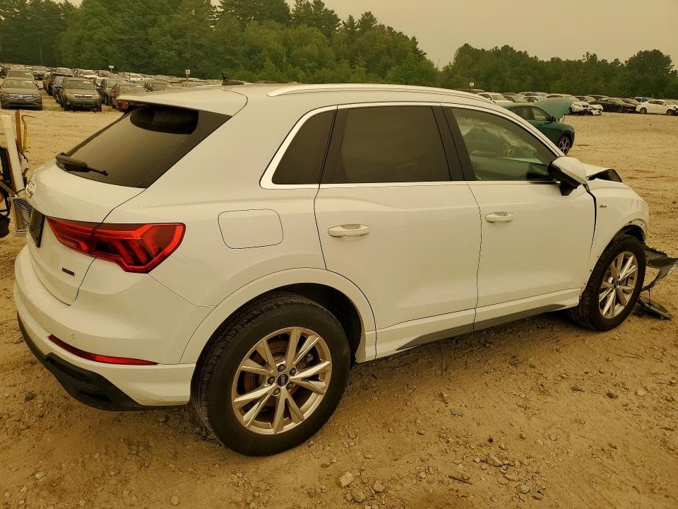 2023 AUDI Q3 PREMIUM S LINE 45 3