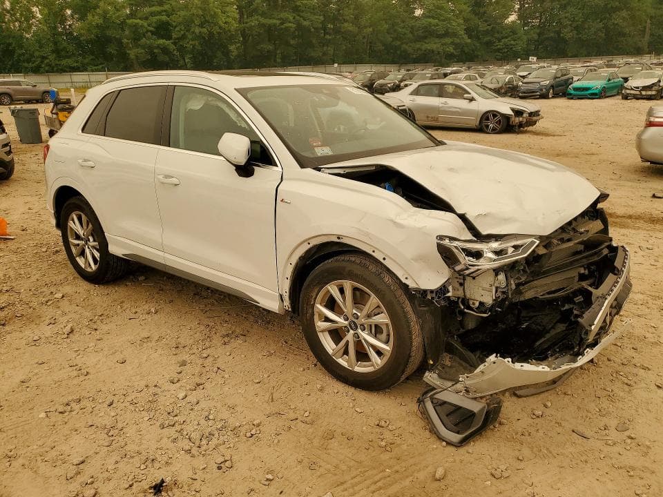 2023 AUDI Q3 PREMIUM S LINE 45 4