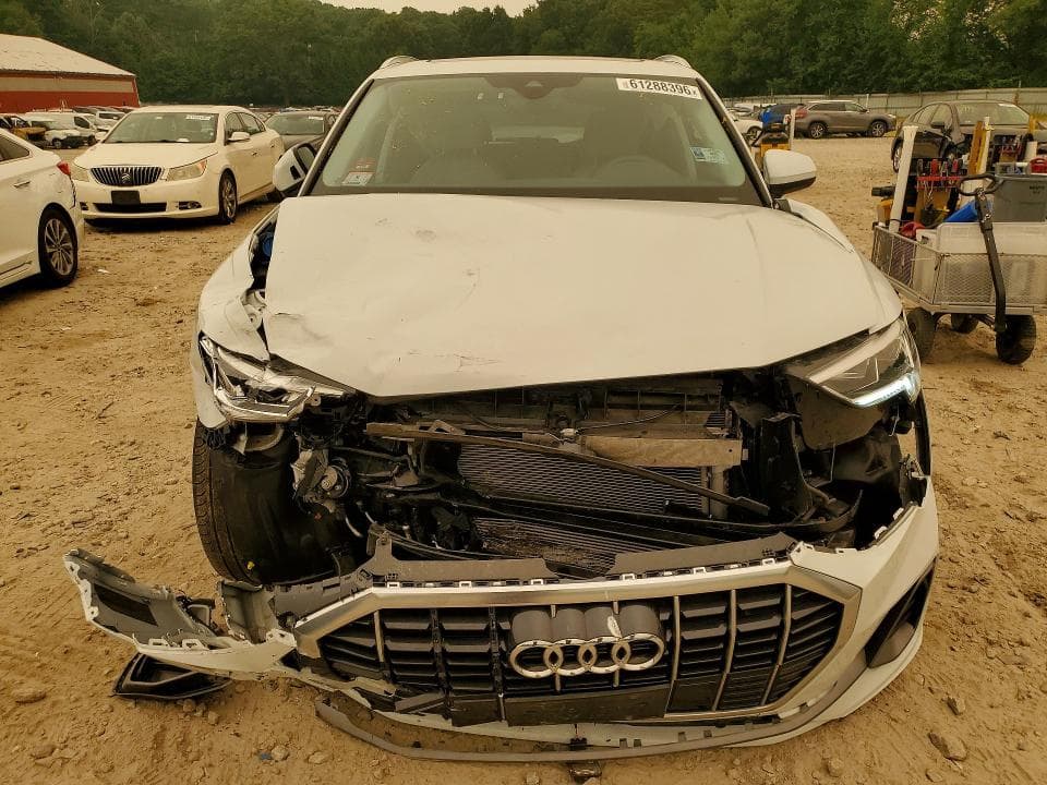 2023 AUDI Q3 PREMIUM S LINE 45 5