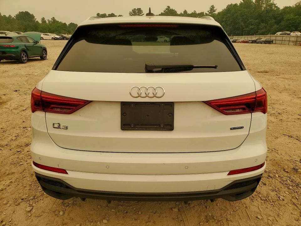 2023 AUDI Q3 PREMIUM S LINE 45 6