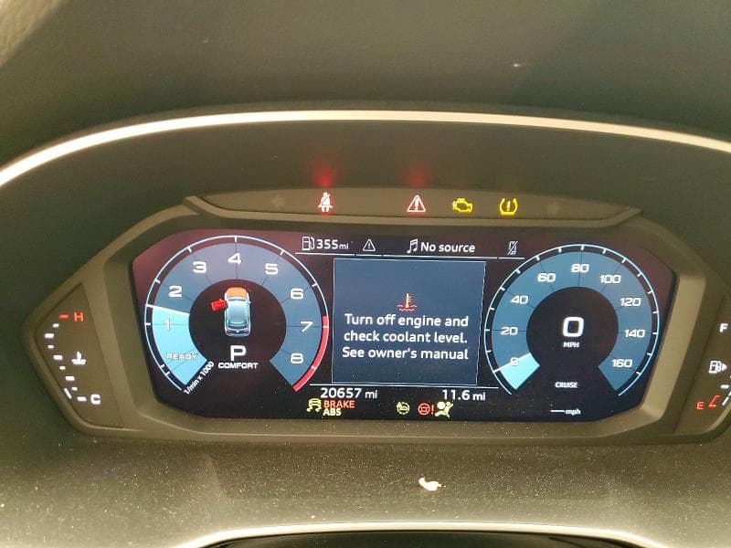 2023 AUDI Q3 PREMIUM S LINE 45 9