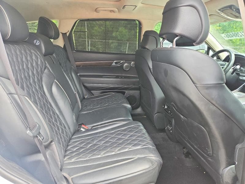 2021 GENESIS GV80 3.5T 3.5T 11