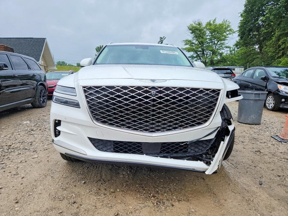 2021 GENESIS GV80 3.5T 3.5T 5
