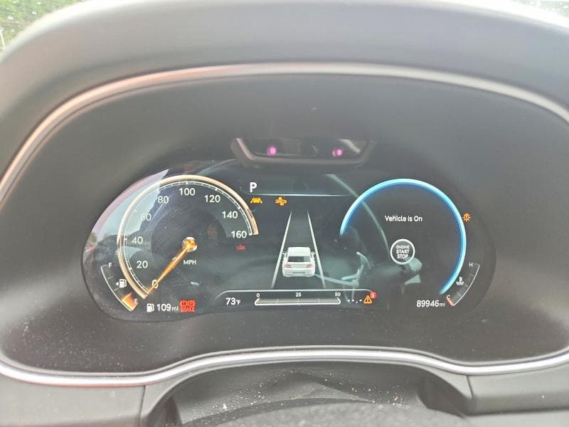 2021 GENESIS GV80 3.5T 3.5T 9