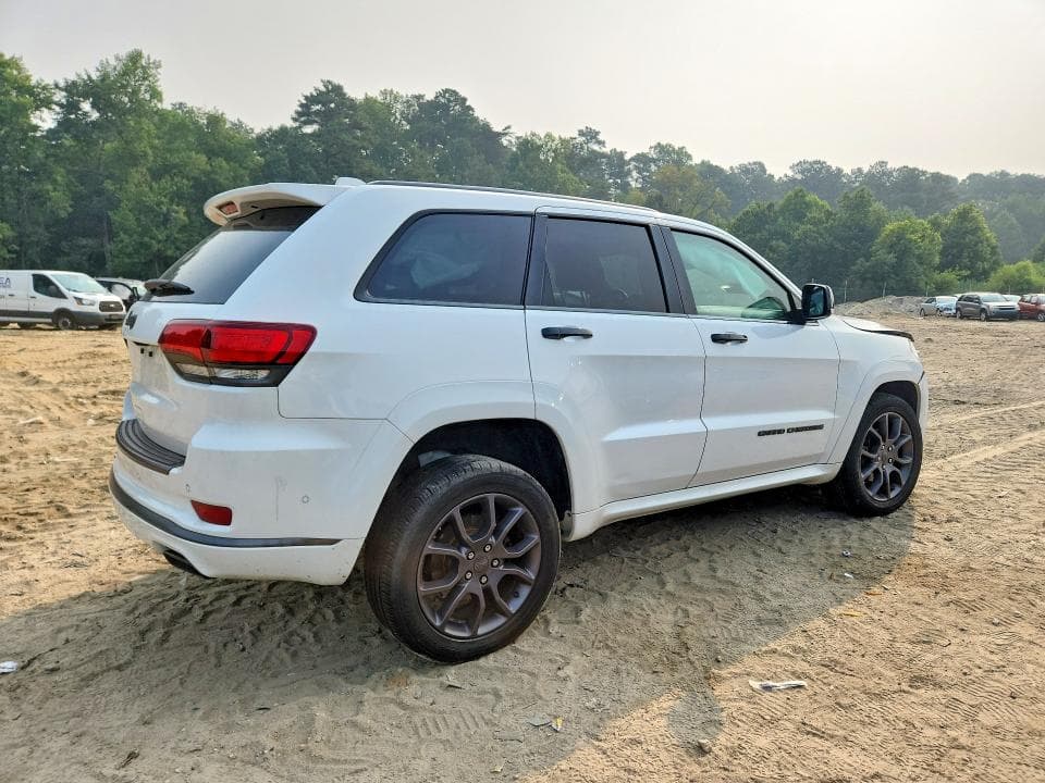 2020 JEEP GRAND CHEROKEE OVERLAND 3