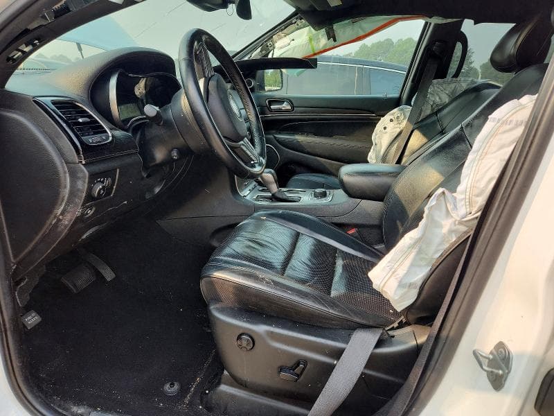 2020 JEEP GRAND CHEROKEE OVERLAND 7