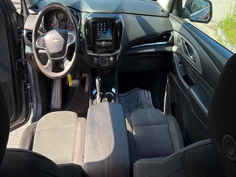 2018 CHEVROLET TRAVERSE LS LS 6