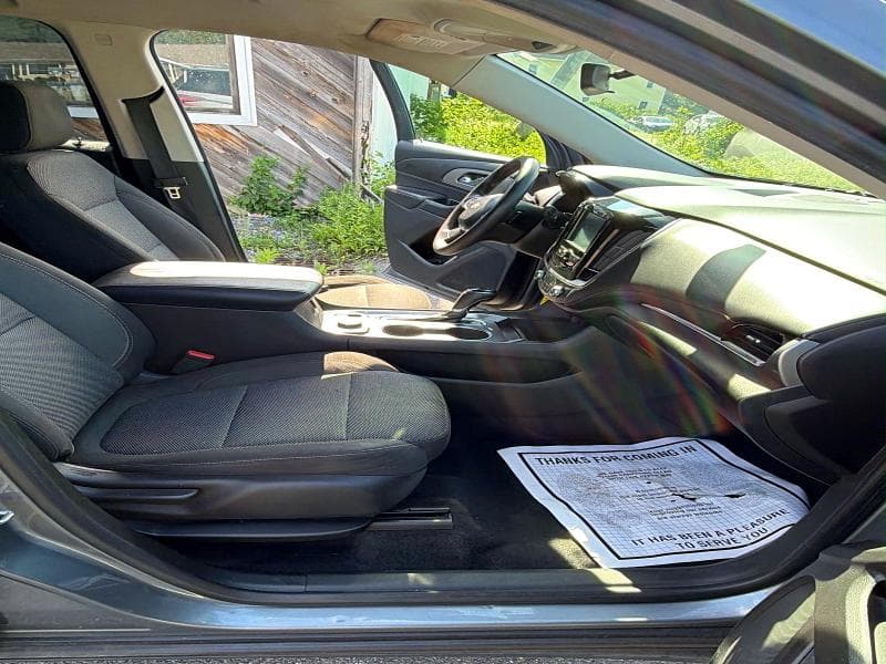 2018 CHEVROLET TRAVERSE LS LS 8