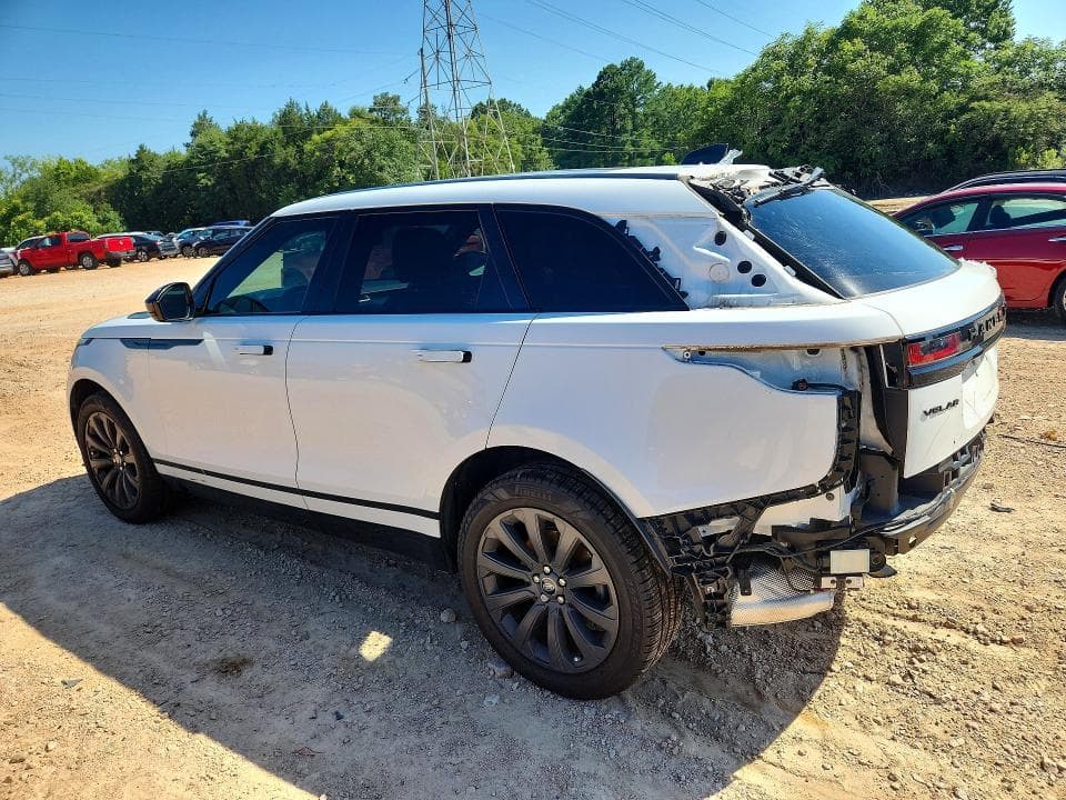 2022 LAND ROVER RANGE ROVER VELAR R-DYNAMIC S 2