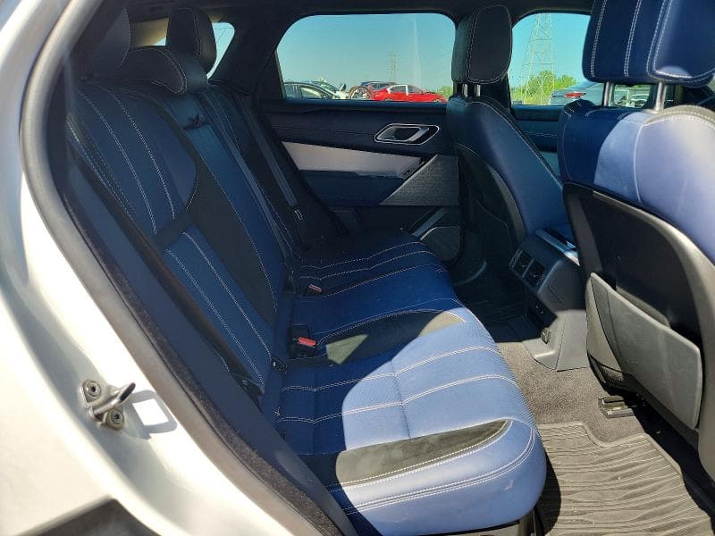 2022 LAND ROVER RANGE ROVER VELAR R-DYNAMIC S 11