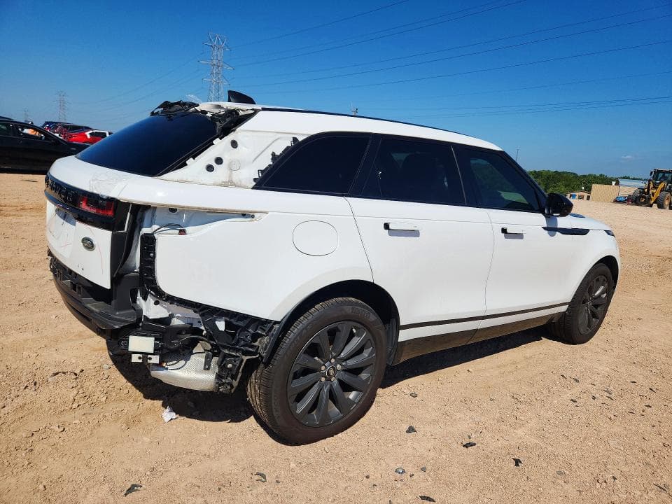 2022 LAND ROVER RANGE ROVER VELAR R-DYNAMIC S 3