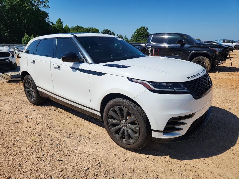 2022 LAND ROVER RANGE ROVER VELAR R-DYNAMIC S 4