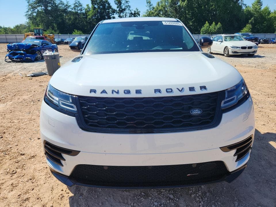 2022 LAND ROVER RANGE ROVER VELAR R-DYNAMIC S 5