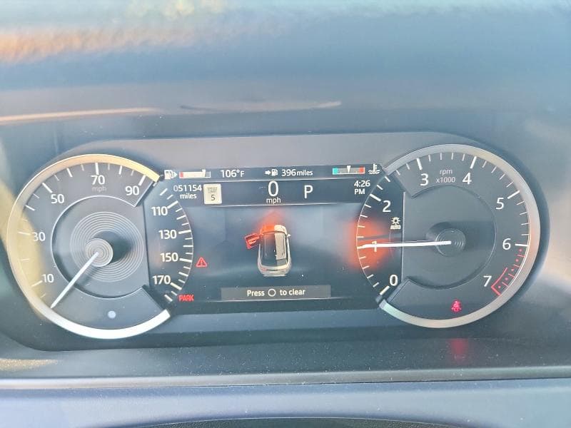 2022 LAND ROVER RANGE ROVER VELAR R-DYNAMIC S 9