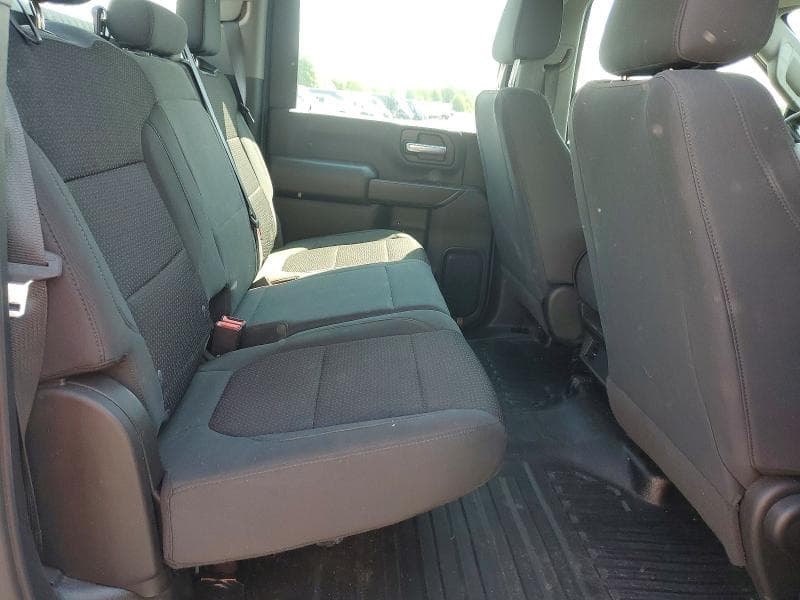 2020 CHEVROLET SILVERADO K2500 HEAVY DUTY 11