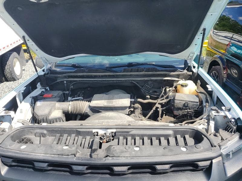 2020 CHEVROLET SILVERADO K2500 HEAVY DUTY 12