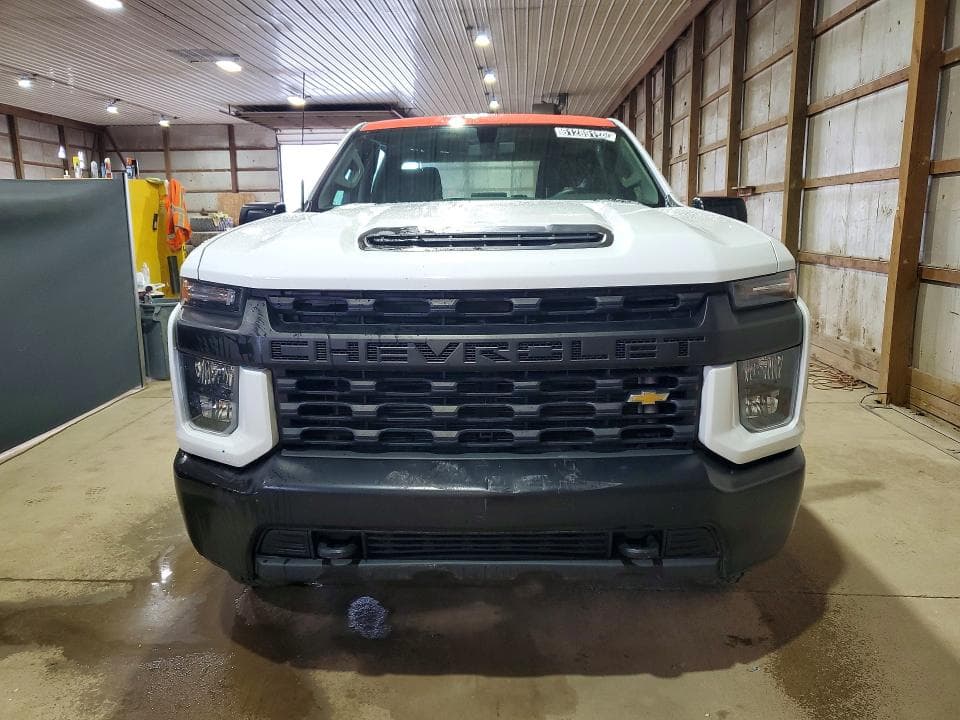 2020 CHEVROLET SILVERADO K2500 HEAVY DUTY 5