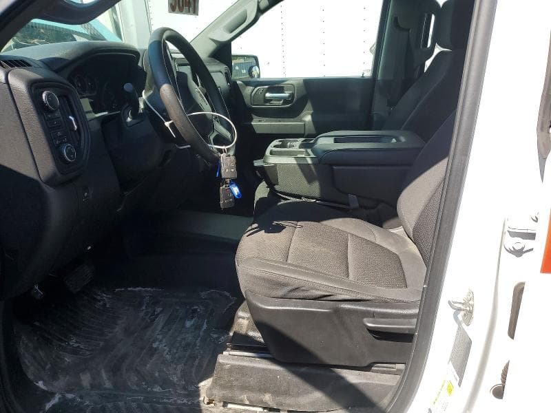 2020 CHEVROLET SILVERADO K2500 HEAVY DUTY 7