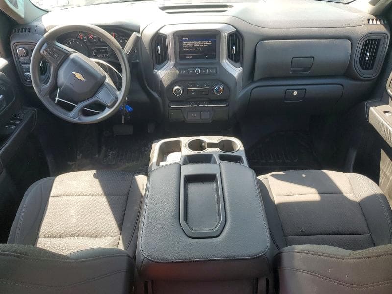 2020 CHEVROLET SILVERADO K2500 HEAVY DUTY 8