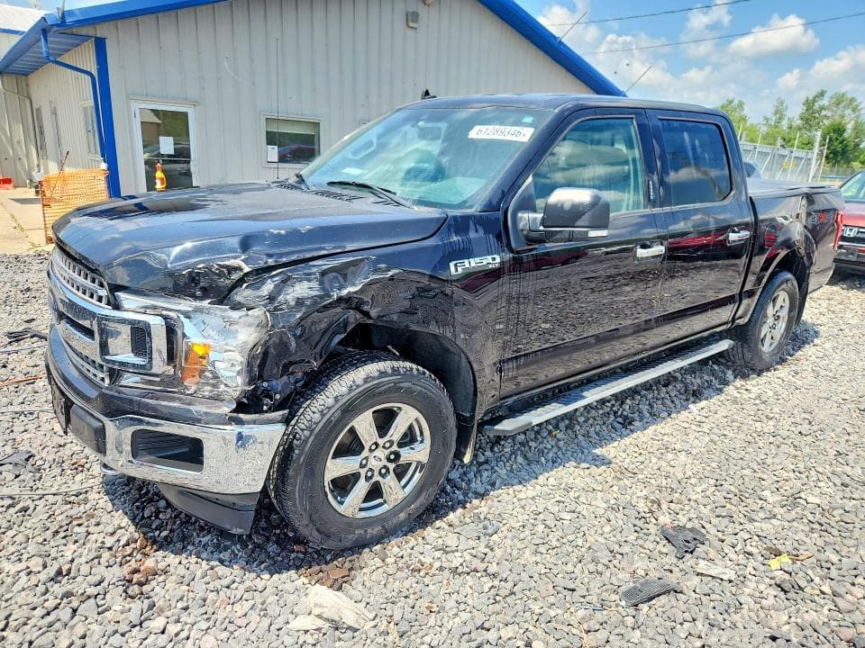 2020 FORD F150 SUPERCREW - 1
