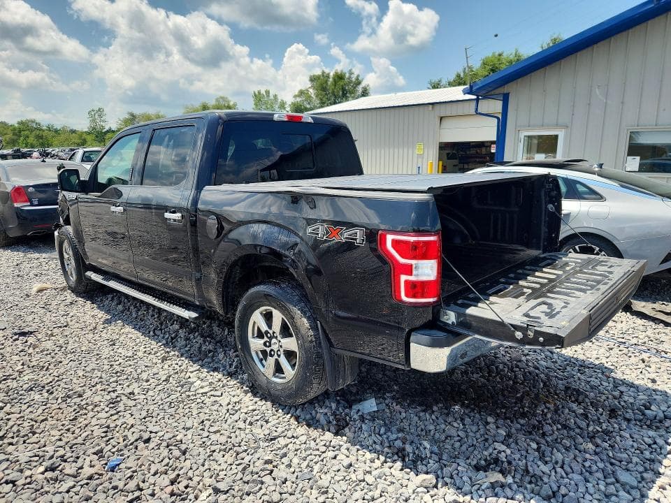 2020 FORD F150 SUPERCREW 2